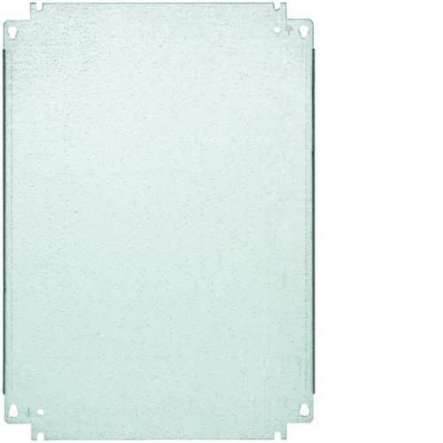 orion+ system C Płyta montażowa metalowa, 393x930mm FL416A Hager