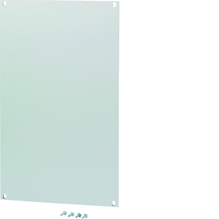 orion+ system C Płyta montażowa izolacyjna, 195x235mm FL422A Hager
