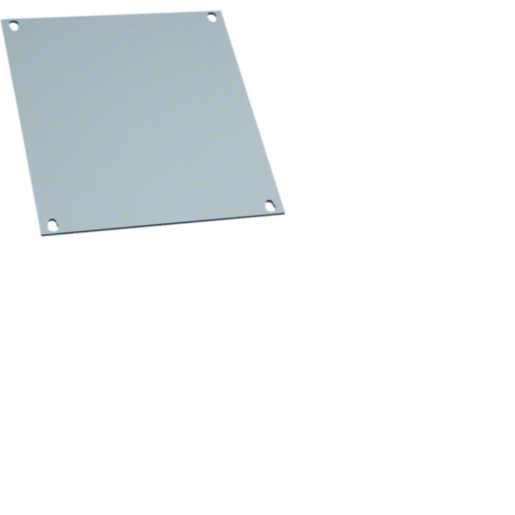 orion+ system C Płyta montażowa izolacyjna, 245x285mm FL423A Hager