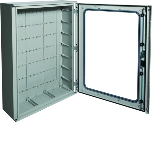 orion+ Obudowa poliester 1150x850x300mm, IP65, PANEL-struct., naśc., d.transp FL507B Hager