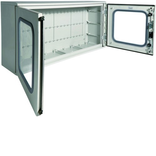 orion+ Obudowa poliester 550x1100x300mm , IP65, PANEL-struct., naśc., d.transp FL510B Hager