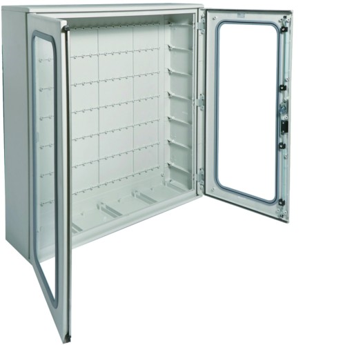 orion+ Obudowa poliester 1150x1100x300mm, IP65, PANEL-struct., naśc., d.transp FL512B Hager