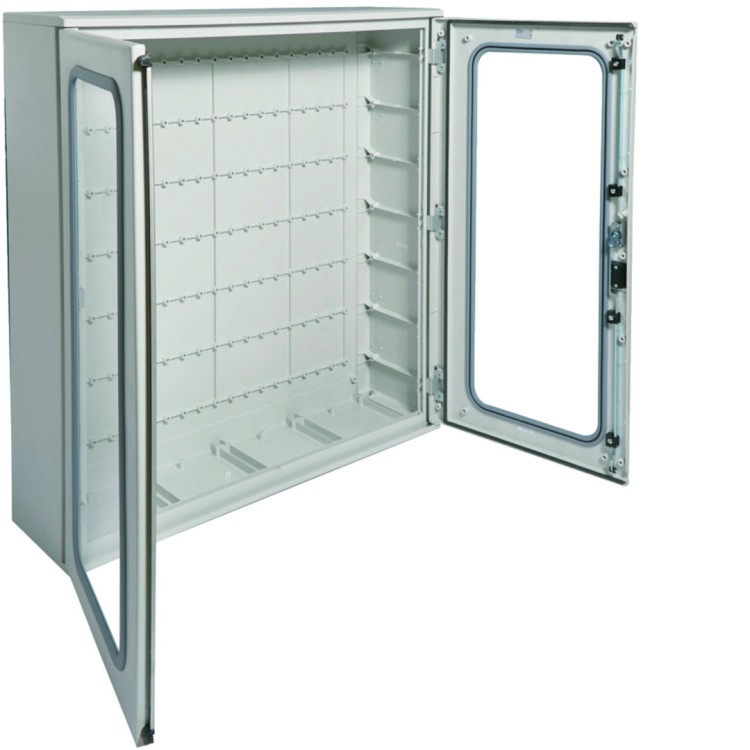 orion+ Obudowa poliester 1150x1100x300mm, IP65, PANEL-struct., naśc., d.transp FL512B Hager