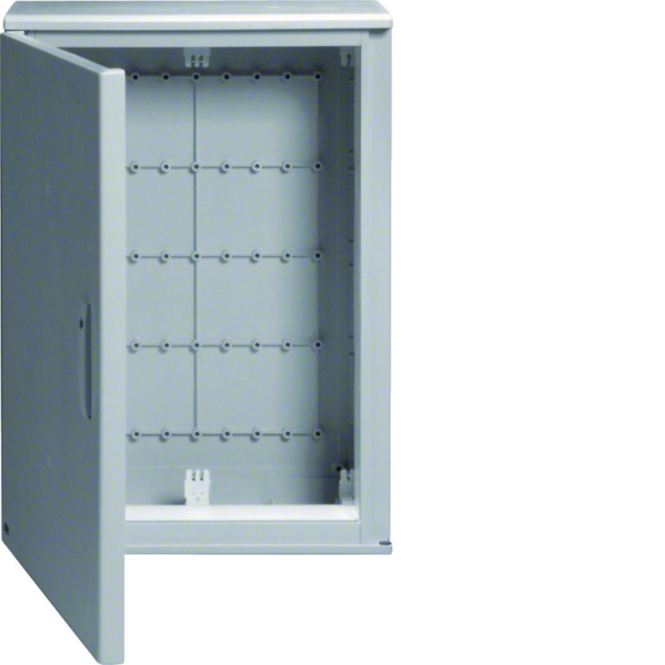 univers Obudowa poliester 850x600mm, IP65, odporna na UV FL52SP Hager