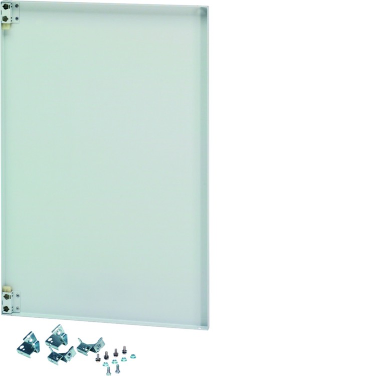 orion+ Drzwie wewnętrzne metalowe, 300x500mm FL547A Hager