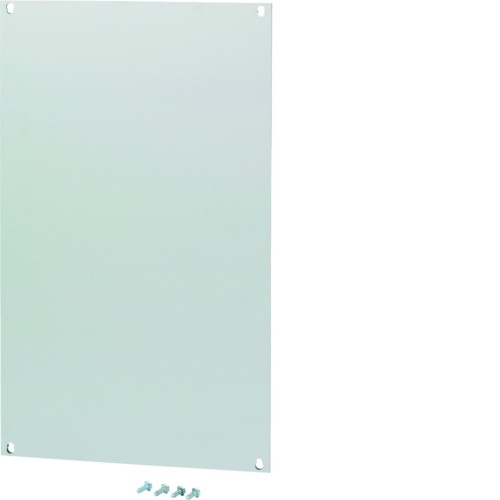 orion+ Płyta montażowa izolacyjna do obudowy poliestrowej 750x450mm FL560E Hager