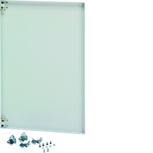 orion+ Drzwi wewnętrzne metalowe do obudów poliestrowych 500x1050mm FL592E Hager
