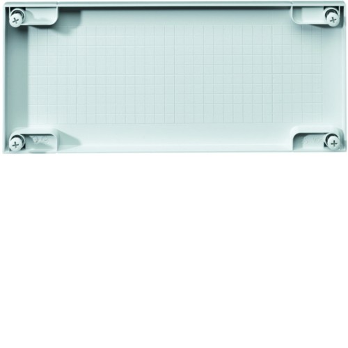orion+ system C Maskownica izolacyjna 400x150mm BOX-struct. FL712E Hager