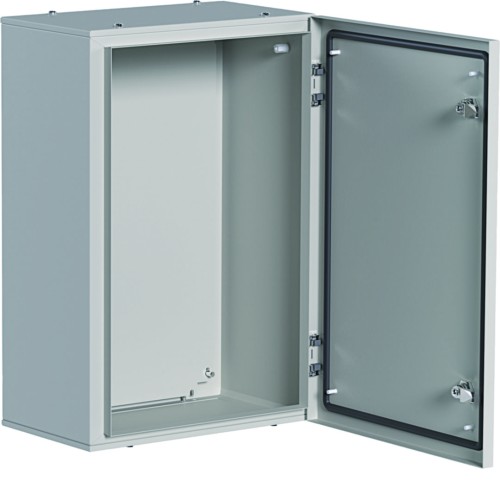 orion.tech Obudowa stalowa 600x400x250 mm, IP65, z płytą montażową FL715L Hager