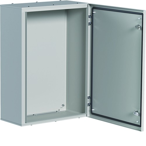orion.tech Obudowa stalowa 700x500x250 mm, IP65, z płytą montażową FL721L Hager