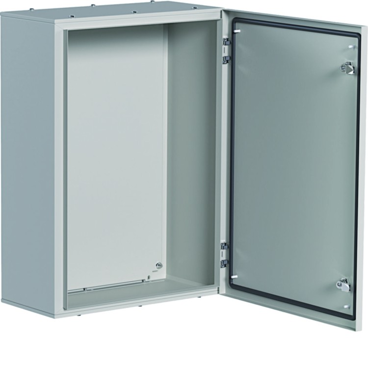 orion.tech Obudowa stalowa 700x500x250 mm, IP65, z płytą montażową FL721L Hager