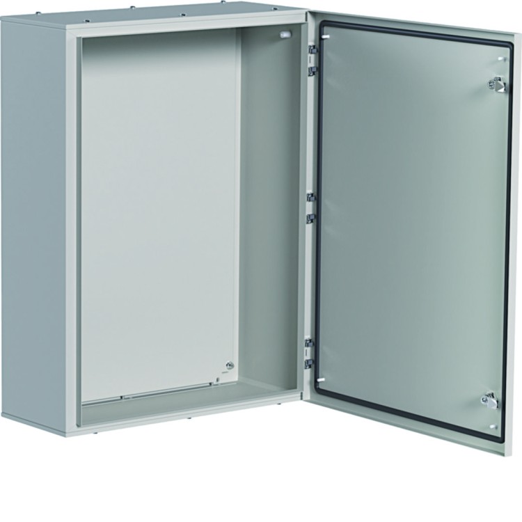 orion.tech Obudowa stalowa 800x600x250 mm, IP65, z płytą montażową FL723L Hager