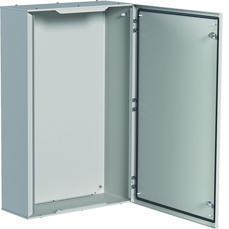 orion.tech Obudowa stalowa 950x600x250 mm, IP65, z płytą montażową FL725L Hager