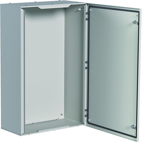 orion.tech Obudowa stalowa 950x600x300 mm, IP65, z płytą montażową FL726L Hager