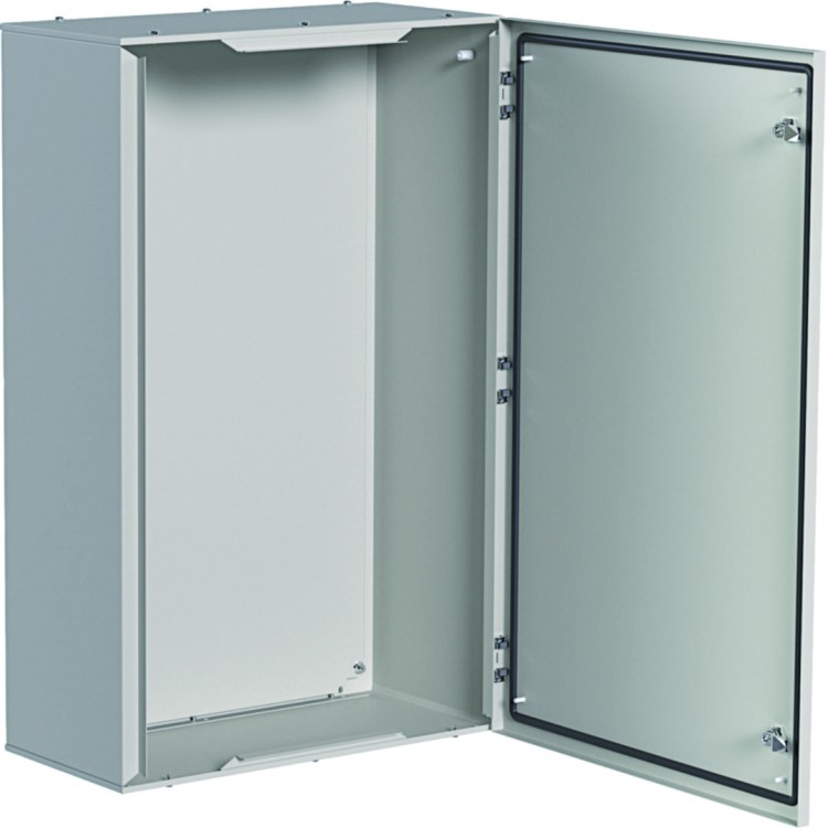 orion.tech Obudowa stalowa 950x600x300 mm, IP65, z płytą montażową FL726L Hager