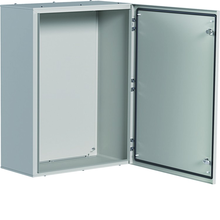 orion.tech Obudowa stalowa 800x600x300 mm, IP65, z płytą montażową FL729L Hager