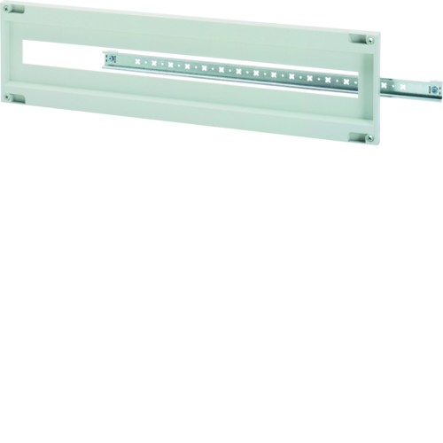 orion+ system C Zestaw do zabudowy aparatów modułowych 500x150mm PANEL-struct. FL763E Hager