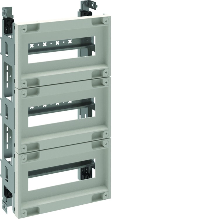 orion+ Podzespół do zabudowy aparat. 36M szyna TS System S H500 L300 FL981A Hager