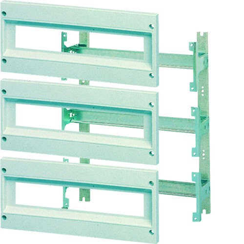 orion+ Podzespół do zabudowy aparatów modułowych szyna TS System S H800 L600 FL985A Hager