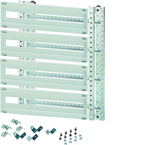 System C Podzespół funkcyjny 3x10M 500x300 FL991A Hager