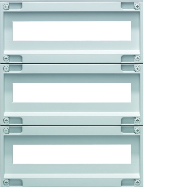 System C Podzespół funkcyjny 4x16M 650x400 FL993A Hager