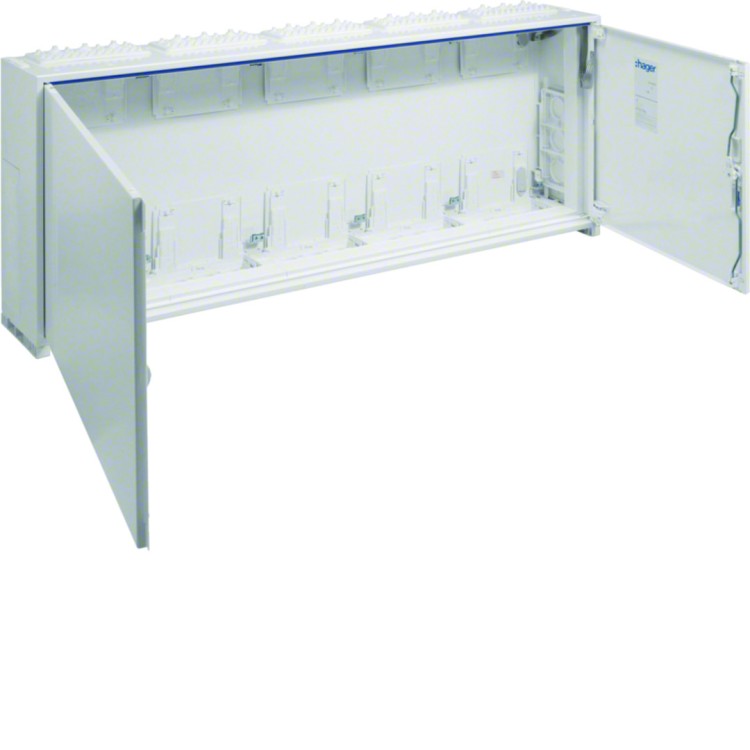univers Obudowa naścienna IP44/I 500x1300x205 FP35TN2 Hager