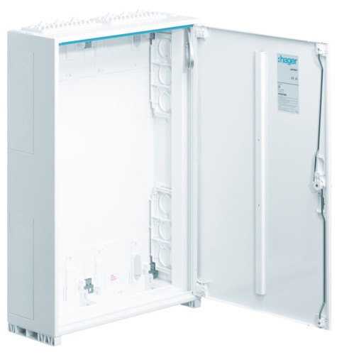 univers Obudowa naścienna IP44/I 800x550x205 FP52TN2 Hager