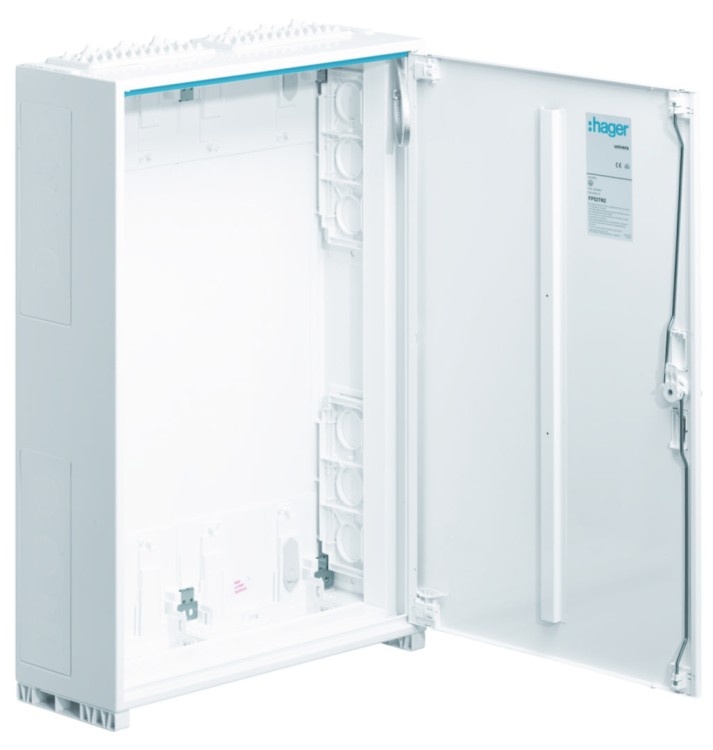 univers Obudowa naścienna IP44/I 800x550x205 FP52TN2 Hager