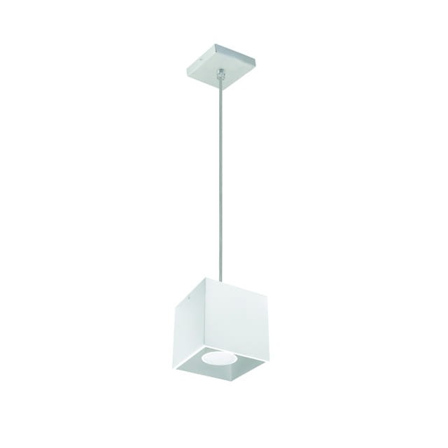 Lampa sufitowa wisząca ALGO GU10 PL-W 27038 Kanlux