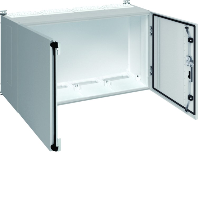 univers Rozdzielnica wisząca IP55/II 550x650x400 FR44H Hager