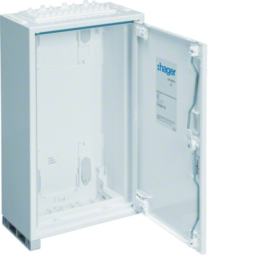univers Obudowa FW pusta IP44/II 500x300x160 FWB31D Hager