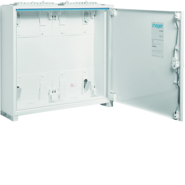 univers Obudowa FW pusta IP44/II 500x550x160 FWB32D Hager