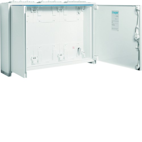 univers Obudowa FW pusta IP44/II 500x800x160 FWB33D Hager