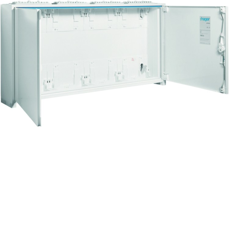 univers Obudowa FW pusta IP44/II 500x1050x160 FWB34D Hager