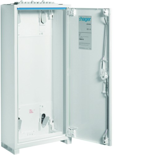 univers Obudowa FW pusta IP44/II 650x300x160 FWB41D Hager