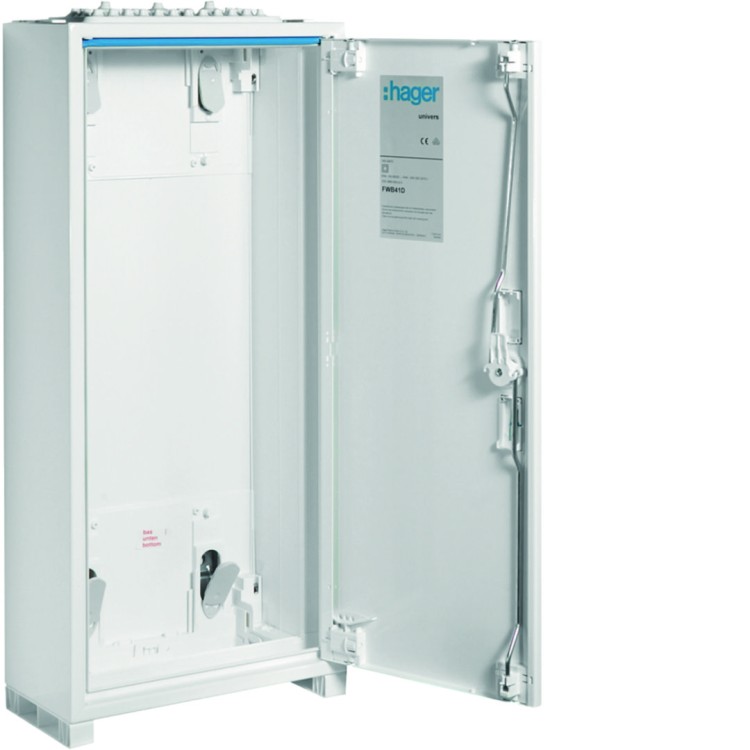 univers Obudowa FW pusta IP44/II 650x300x160 FWB41D Hager