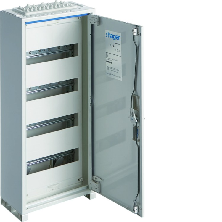 univers Rozdzielnica FW IP44/II 650x300x160 FWB41S Hager
