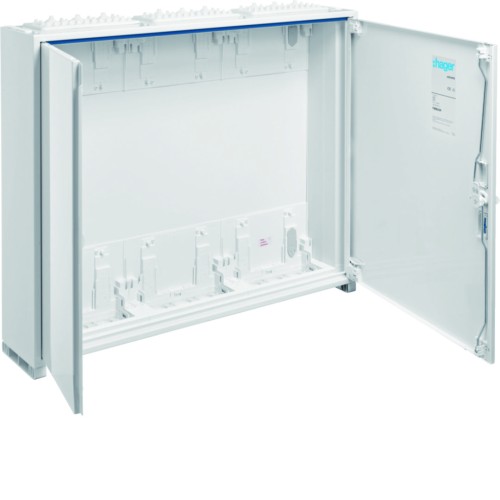 univers Obudowa FW pusta IP44/II 650x800x160 FWB43D Hager