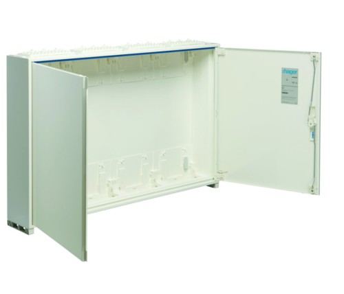 univers Obudowa FW pusta IP44/II 650x1050x160 FWB44D Hager