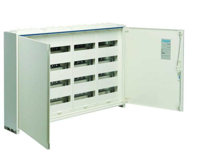 univers Rozdzielnica FW IP44/II 650x1050x160 FWB44S Hager