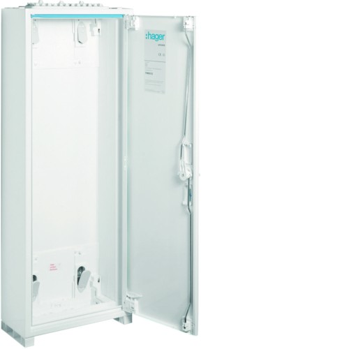 univers Obudowa FW pusta IP44/II 800x300x160 FWB51D Hager