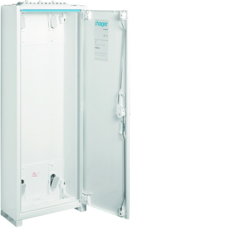 univers Obudowa FW pusta IP44/II 800x300x160 FWB51D Hager