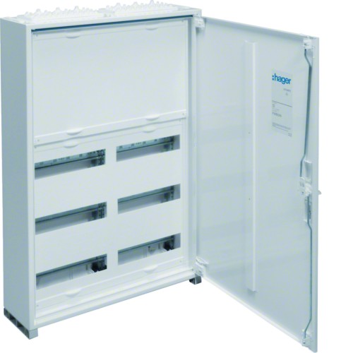 univers Rozdzielnica FW IP44/II 800x550x160 FWB52N Hager