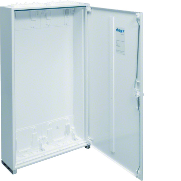 univers Obudowa FW pusta IP44/II 950x550x160 FWB62D Hager