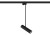 Lampa szynowa Reflektor szynowy jednofazowa PROFILE EYE SUPER BLACK A 9325 NOWODVORSKI Lighting GU10 Loft nowoczesna sufitowa ścienna oświetlenie szynowe 230V do szynoprzewodu czarna Inspiracje Premium