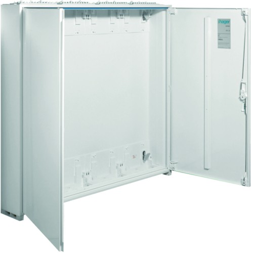 univers Obudowa FW pusta IP44/II 950x1050x160 FWB64D Hager