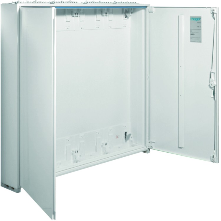 univers Obudowa FW pusta IP44/II 950x1050x160 FWB64D Hager