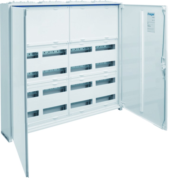 univers Rozdzielnica FW IP44/II 950x1050x160 FWB64N Hager