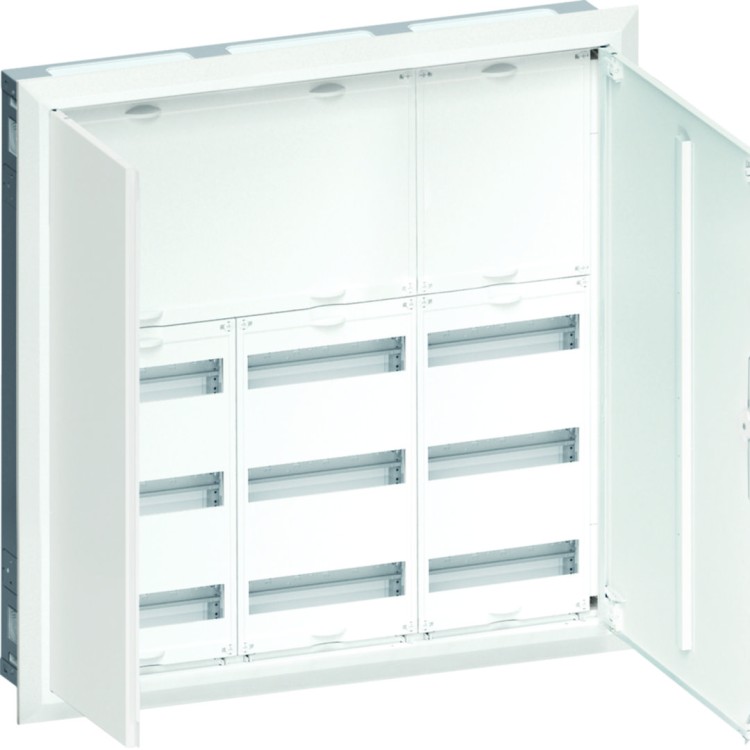 FW Rozdzielnica 108M IP30 II kl p/t 800x800x112mm FWU53N Hager