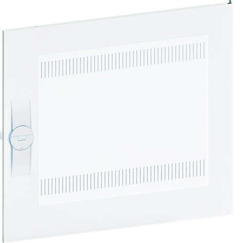 univers Drzwi prawe WLAN perforowane 500x550mm IP3x FZ002NM Hager